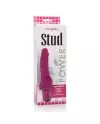 CALEX POWER STUD CLITERRIFIC VIBRADOR ROSA