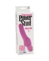 CALEX POWER STUD CLITERRIFIC VIBRADOR ROSA