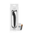 DOLCE VITA REALISTIC VIBRADOR SILICONA NEGRO