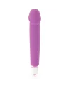 DOLCE VITA REALISTIC VIBRADOR SILICONA LILA