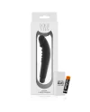 DOLCE VITA REALISTIC PLEASURE VIBRADOR SILICONA NEGRO