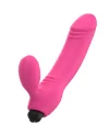 OHMAMA BIX VIBRADOR DOBLE ESTIMULACIoN XMAS EDITION ROSA