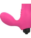 OHMAMA BIX VIBRADOR DOBLE ESTIMULACIoN XMAS EDITION ROSA