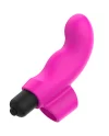 OHMAMA VIBRADOR DEDAL ROSA NEON XMAS EDITION