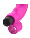 OHMAMA VIBRADOR DEDAL ROSA NEON XMAS EDITION