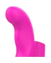 OHMAMA VIBRADOR DEDAL ROSA NEON XMAS EDITION