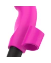 OHMAMA VIBRADOR DEDAL ROSA NEON XMAS EDITION