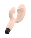 OHMAMA CLASSIC RABBIT VIBRADOR FLESH XMAS EDITION