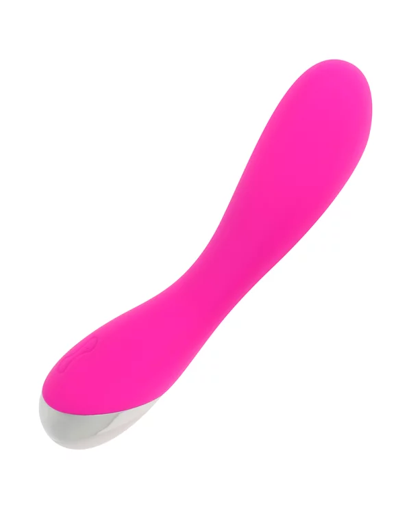 OHMAMA VIBRADOR FLEXIBLE ESTIMULACION PUNTO G 195 CM