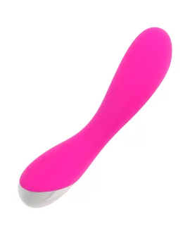 OHMAMA VIBRADOR FLEXIBLE ESTIMULACION PUNTO G 19.5 CM