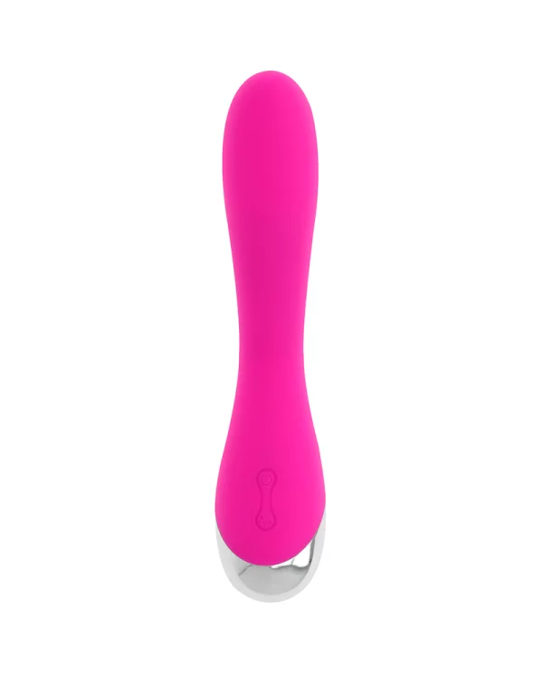 OHMAMA VIBRADOR FLEXIBLE ESTIMULACION PUNTO G 195 CM