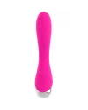 OHMAMA VIBRADOR FLEXIBLE ESTIMULACION PUNTO G 195 CM