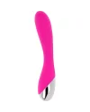 OHMAMA VIBRADOR FLEXIBLE ESTIMULACION PUNTO G 195 CM