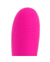 OHMAMA VIBRADOR FLEXIBLE ESTIMULACION PUNTO G 19 CM