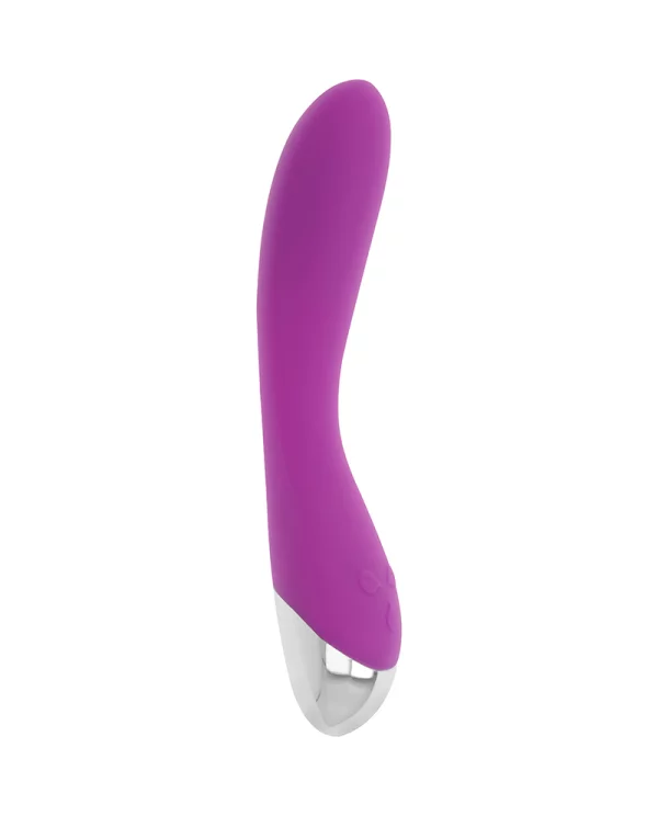 OHMAMA VIBRADOR 6 MODOS Y 6 VELOCIDADES LILA 205 CM