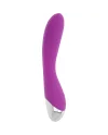 OHMAMA VIBRADOR 6 MODOS Y 6 VELOCIDADES LILA 205 CM