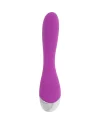 OHMAMA VIBRADOR 6 MODOS Y 6 VELOCIDADES LILA 205 CM