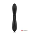 ANNE S DESIRE RABBIT CONTROL REMOTO TECNOLOGiA WATCHME NEGRO