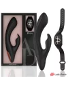 ANNE S DESIRE RABBIT CONTROL REMOTO TECNOLOGiA WATCHME NEGRO GOLD