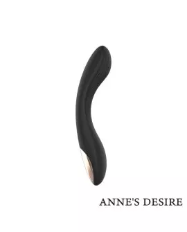 ANNE'S DESIRE CURVE CONTROL REMOTO TECNOLOGÍA WATCHME NEGRO / GOLD