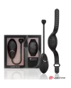 ANNE S DESIRE HUEVO CONTROL REMOTO TECNOLOGiA WATCHME NEGRO