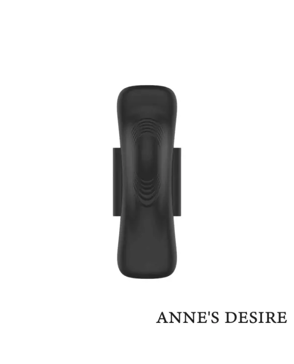 ANNE S DESIRE PANTY PLEASURE TECNOLOGiA WATCHME NEGRO