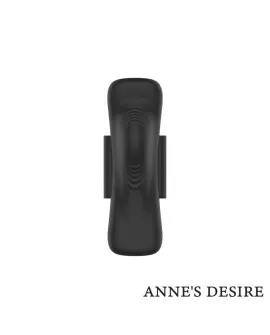 ANNE'S DESIRE PANTY PLEASURE TECNOLOGÍA WATCHME NEGRO