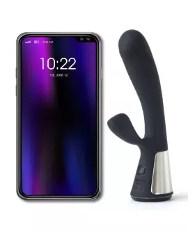 KIIROO OHMIBOD FUSE APP REMOTE CONTROL NEGRO