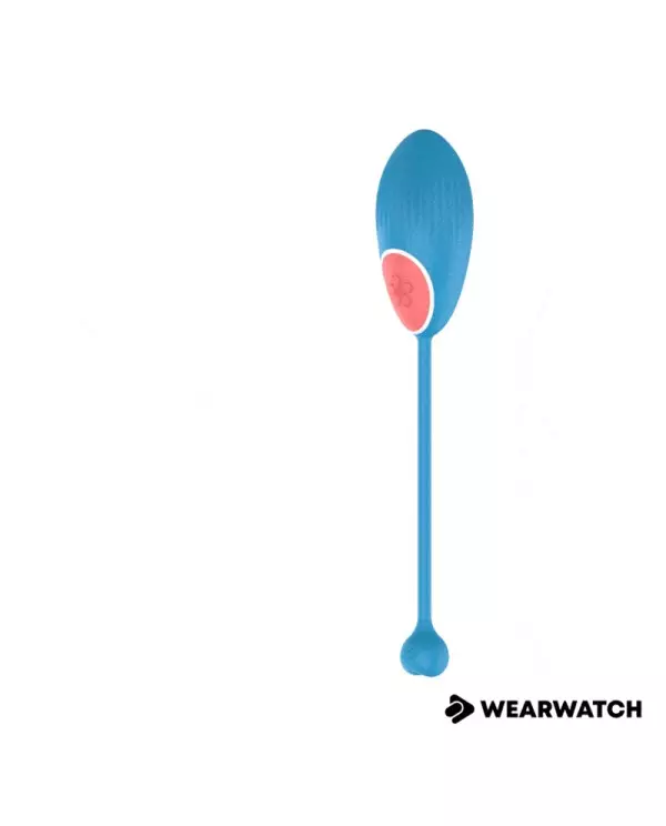 WEARWATCH HUEVO CONTROL REMOTO TECHNOLOGY WATCHME AZUL NIVEO