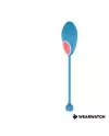 WEARWATCH HUEVO CONTROL REMOTO TECHNOLOGY WATCHME AZUL NIVEO