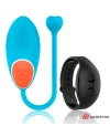 WEARWATCH HUEVO CONTROL REMOTO TECHNOLOGY WATCHME AZUL AZABACHE