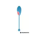 WEARWATCH HUEVO CONTROL REMOTO TECHNOLOGY WATCHME AZUL ROSA