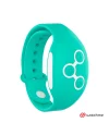 WEARWATCH HUEVO CONTROL REMOTO TECHNOLOGY WATCHME FUCSIA AGUA MARINA