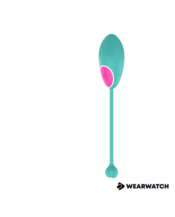 WEARWATCH HUEVO CONTROL REMOTO TECHNOLOGY WATCHME AGUA MARINA AZABACHE