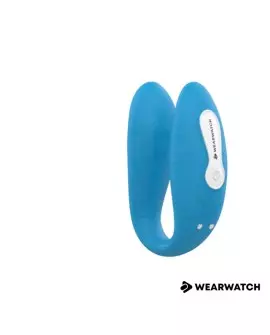 WEARWATCH VIBRADOR DUAL TECHNOLOGY WATCHME AÑIL/NÍVEO