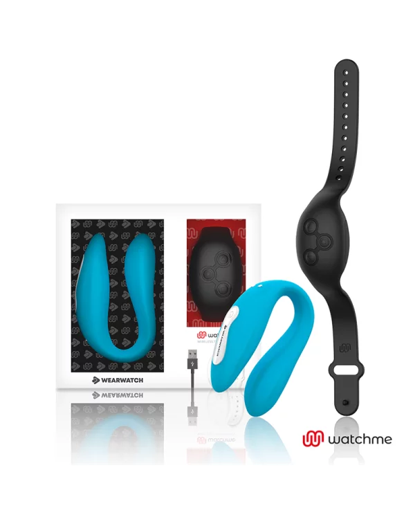 WEARWATCH VIBRADOR DUAL TECHNOLOGY WATCHME ANIL AZABACHE