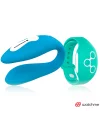 WEARWATCH VIBRADOR DUAL TECHNOLOGY WATCHME ANIL AGUA MARINA