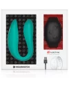 WEARWATCH VIBRADOR DUAL TECHNOLOGY WATCHME AGUAMARINA AZABACHE