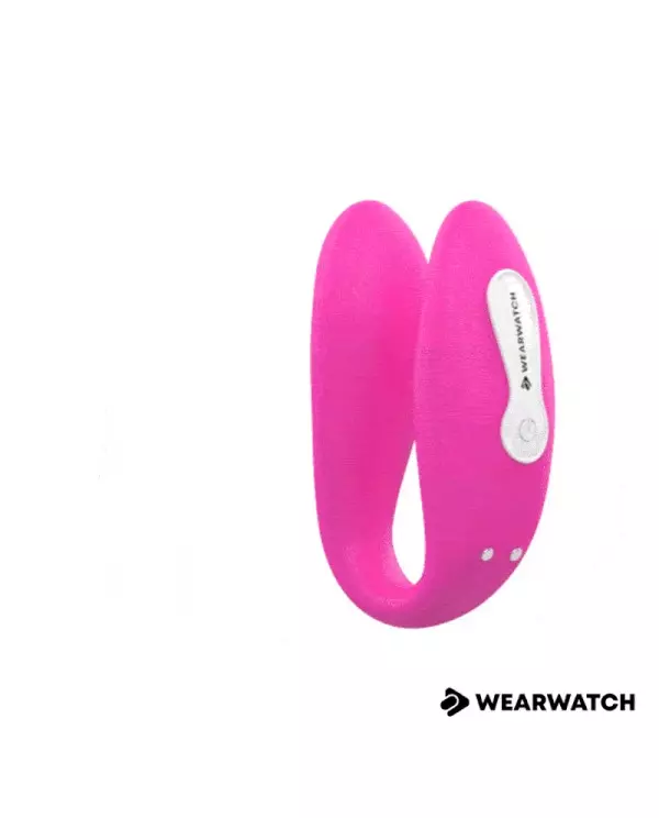 WEARWATCH VIBRADOR DUAL TECHNOLOGY WATCHME FUCSIA AGUA MARINA