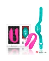 WEARWATCH VIBRADOR DUAL TECHNOLOGY WATCHME FUCSIA AGUA MARINA