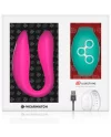 WEARWATCH VIBRADOR DUAL TECHNOLOGY WATCHME FUCSIA AGUA MARINA