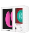 WEARWATCH VIBRADOR DUAL TECHNOLOGY WATCHME FUCSIA AGUA MARINA