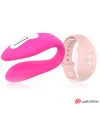 WEARWATCH VIBRADOR DUAL TECHNOLOGY WATCHME FUCSIA ROSA