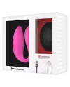 WEARWATCH VIBRADOR DUAL TECHNOLOGY WATCHME FUCSIA AZABACHE