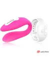 WEARWATCH VIBRADOR DUAL TECHNOLOGY WATCHME FUCSIA NiVEO