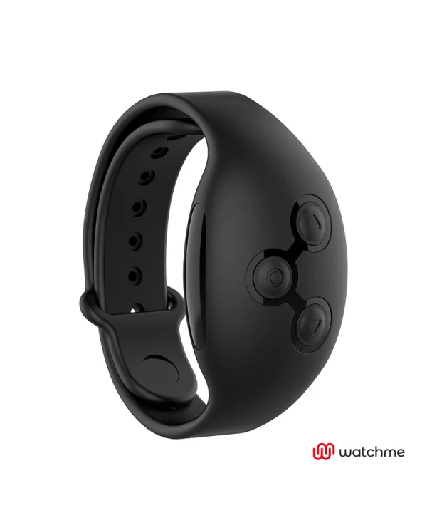 WATCHME RELOJ CONTROL REMOTO WIRELESS TECHNOLOGY AZABACHE