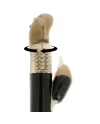 OHMAMA VIBRADOR ROTADOR CON ESTIMULADOR CLITORIS DELFIN