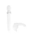 SATISFYER DOUBLE WAND ER BLANCO