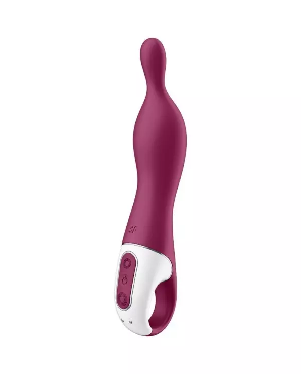 SATISFYER A MAZING 1 VIBRADOR PUNTO A BERRY