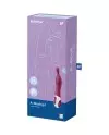 SATISFYER A MAZING 1 VIBRADOR PUNTO A BERRY